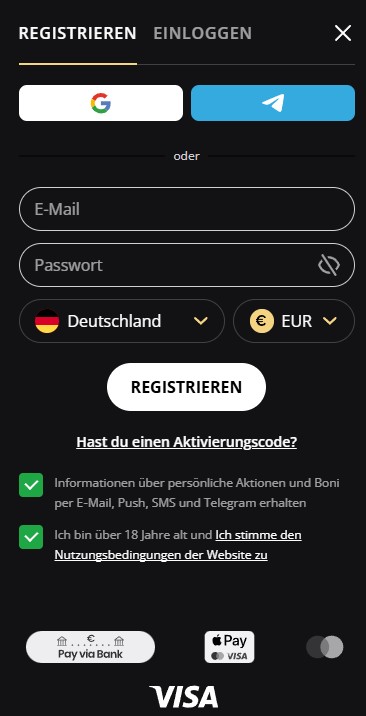 lex casino login